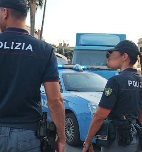 Anzio, giro di vite della Polizia sul litorale, preso ladro di bici elettriche e sanzioni per oltre 15 mila euro