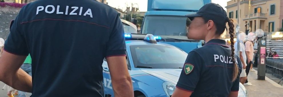 Anzio, giro di vite della Polizia sul litorale, preso ladro di bici elettriche e sanzioni per oltre 15 mila euro