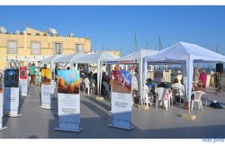 Ostia, arte e cultura per la pace: premiati i Custodi del Territorio 2026
