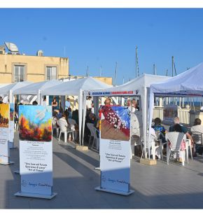 Ostia, al Porto Turistico Spazzio Creattivo premia I Custodi del Territorio