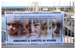 I custodi del territorio le immagini di denuncia di Spazzio Creattivo