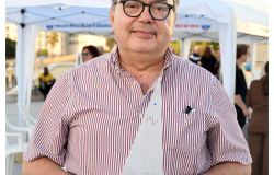 I custodi del territorio il giornalista Gianni Maritati
