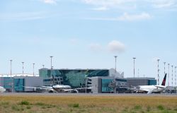 aereoporto Fiumicino foto ADR