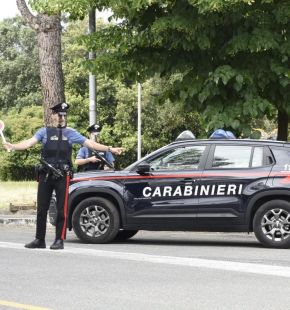 Roma Bravetta, maxi controlli nel quartiere, 5 arresti, 3 persone denunciate, sequestrata droga ed anabolizzanti