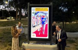 AMA, presentati i Totem digitali con messaggi di educazione ambientale e benessere animale