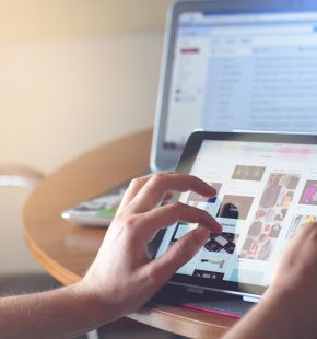 Roma Quarticciolo, primo corso di alfabetizzazione digitale
