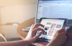 Roma Quarticciolo, primo corso di alfabetizzazione digitale