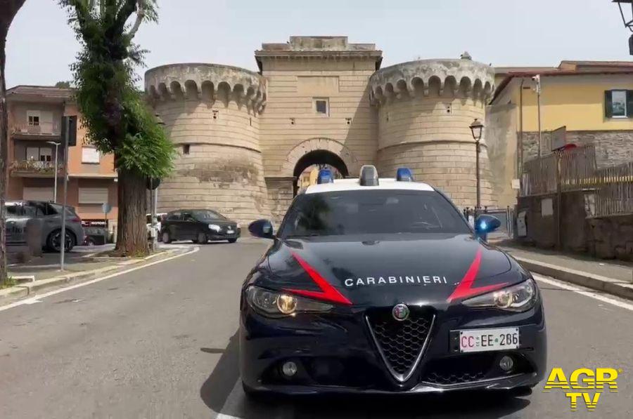 Carabinieri Velletri interevenuti Carabinieri Velletri interevenuti