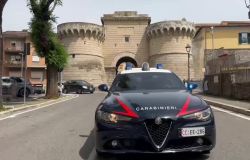 Carabinieri Velletri interevenuti