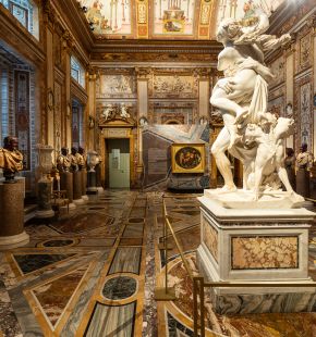 Metamorfosi, Ovidio e le arti alla Galleria Borghese fino al 20 settembre Metamorfosi, Ovidio e le arti alla Galleria Borghese fino al 20 settembre