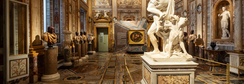 Metamorfosi, Ovidio e le arti alla Galleria Borghese fino al 20 settembre