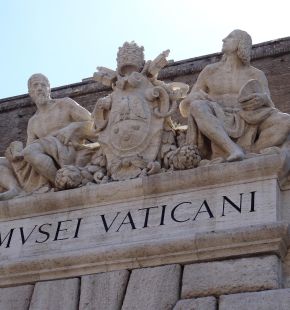 Musei Vaticani, il restauro della Loggia di Raffaello