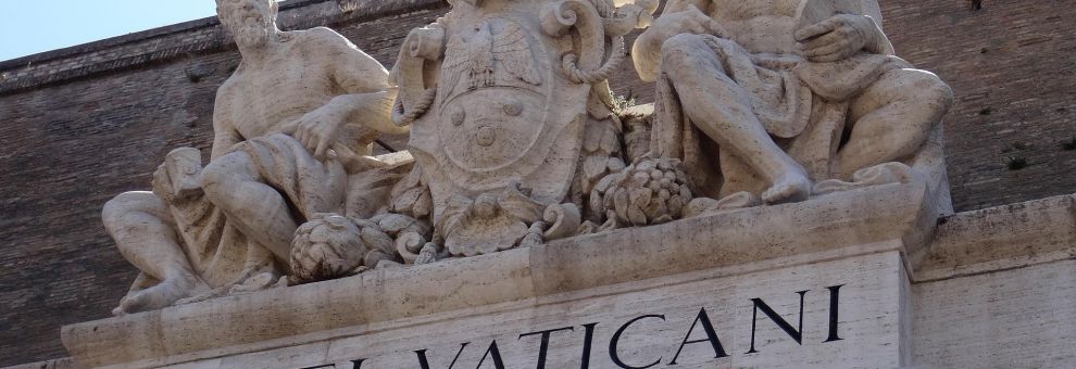 Musei Vaticani, il restauro della Loggia di Raffaello