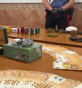 Roma, banda narcotraffico disarticolata a fine maggio, eseguiti ulteriori 6 arresti