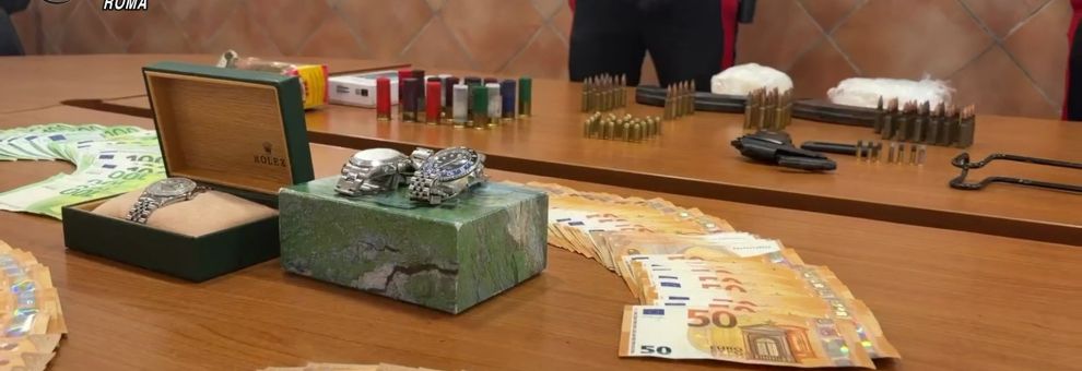 Roma, banda narcotraffico disarticolata a fine maggio, eseguiti ulteriori 6 arresti