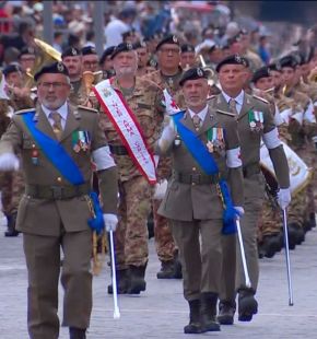 Dalla Firenze del 1866 alla Caserma Pierantoni: 160 anni di storia del Corpo Militare Volontario della Croce Rossa Italiana