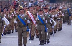 Dalla Firenze del 1866 alla Caserma Pierantoni: 160 anni di storia del Corpo Militare Volontario della Croce Rossa Italiana