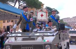 Il Corpo Militare Volontario della Croce Rossa Italiana celebra 160 anni di attività