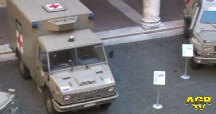 Corpo Militare Volontario della Croce Rossa Italiana Corpo Militare Volontario della Croce Rossa Italiana