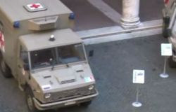 Corpo Militare Volontario della Croce Rossa Italiana