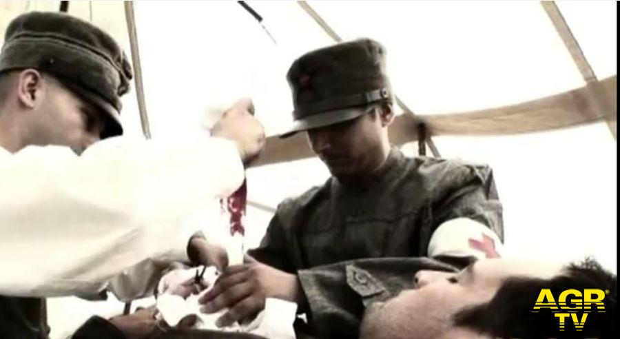 Storia del soccorso del Corpo Militare della Croce Rossa Italiana Storia del soccorso del Corpo Militare della Croce Rossa Italiana