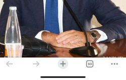 Mino Dinoi Presidente della Confederazione AEPI foto Sassone