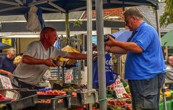 IX Municipio, F.I. attacca: mercato spostato senza decisione politica