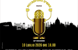 Microfono d’Oro 2026, al Campidoglio la 16ª edizione del premio radiofonico