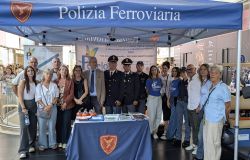 MINORI SCOMPARSI: PENELOPE LAZIO ODV A ROMA TERMINI