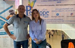 MONICA SANSONI E ROCCO MICALE