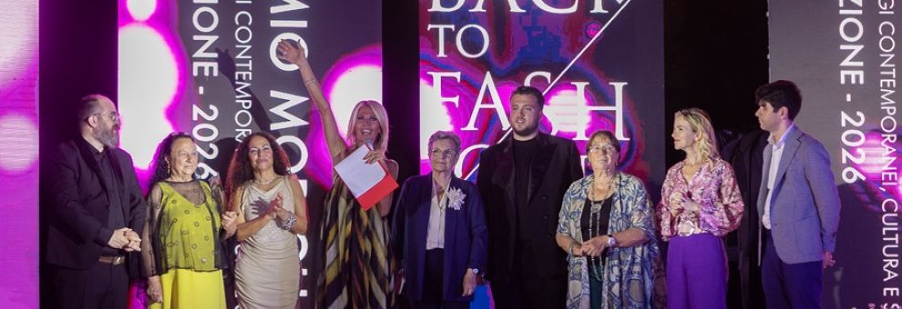 Grande successo per il Premio Modigliani meets Back to Fashion presso la Fondazione D’Arc