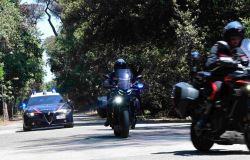 Carabinieri blitz a Castelfusano