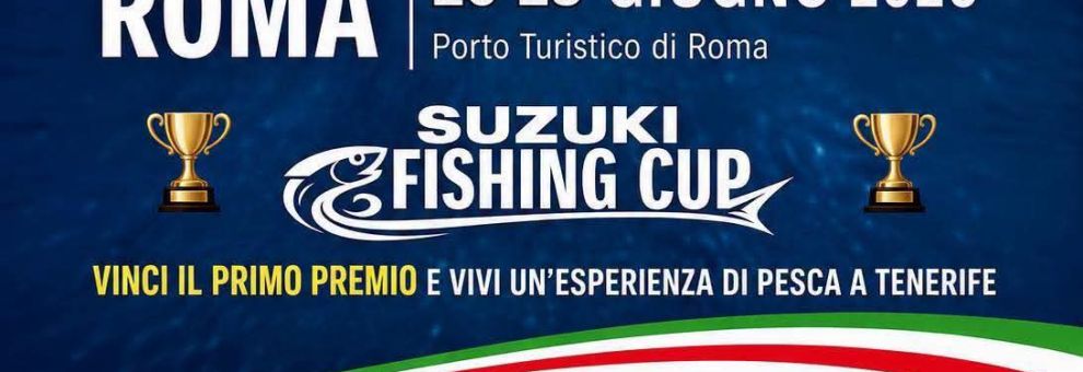 Ostia, Big game al porto turistico, Campionto italiano di traina d'altura