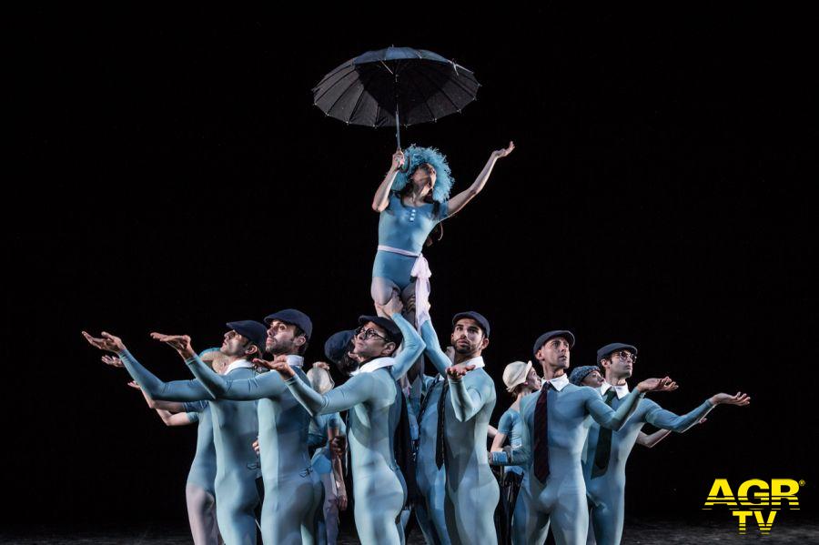 Robbins,Preljocaj,Ekman: il trittico d’autore al Teatro dell’Opera di Roma Robbins,Preljocaj,Ekman: il trittico d’autore al Teatro dell’Opera di Roma