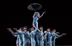 Robbins,Preljocaj,Ekman: il trittico d’autore al Teatro dell’Opera di Roma