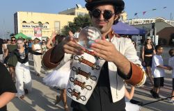 Roma Buskers Festival, il gruppo Matches abbandona il Porto turistico di Roma per altre location