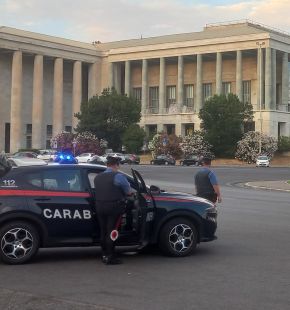 Roma Eur, controlli a tappeto, due arresti e quattro denunce, sanzioni ad esercizi commerciali