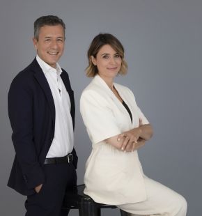 Televisione, l'informazione RAI non va in vacanza, l'Italia si sveglia con 1Mattina News