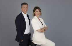 Televisione, l'informazione RAI non va in vacanza, l'Italia si sveglia con 1Mattina News