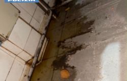 Roma, attività commerciali nel mirino di Polizia ed Asl, sospesa attività di una pizzeria