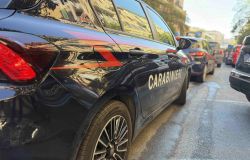 Roma, furti in appartamento e negli esercizi commerciali, blitz dei Carabinieri, due arresti