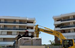 Avvio lavori Torresina2 foto comune di Roma