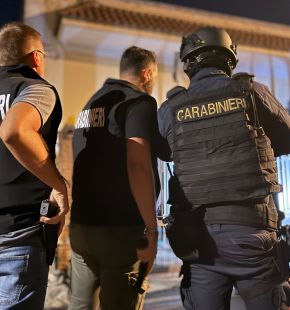 Maxi blitz dei Carabinieri, arrestati i presunti autori dell'attentato dinamitardo al giornalista Sigfrido Ranucci