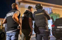 Maxi blitz dei Carabinieri, arrestati i presunti autori dell'attentato dinamitardo al giornalista Sigfrido Ranucci