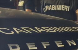 Carabinieri arresti in Campania presunti autori attentato Sigfrido Ranucc