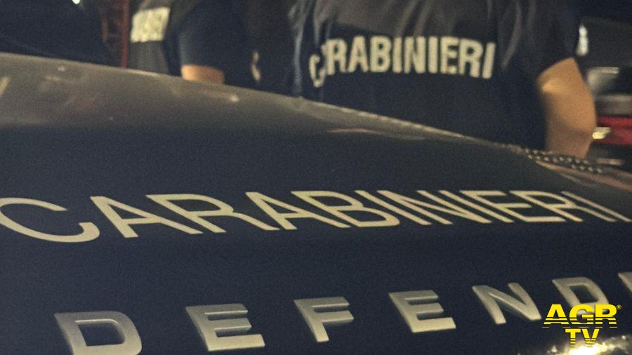 Carabinieri arresti in Campania presunti autori attentato Sigfrido Ranucci Carabinieri arresti in Campania presunti autori attentato Sigfrido Ranucci