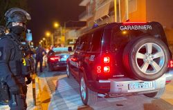 Carabinieri arresti in Campania presunti autori attentato Sigfrido Ranucc