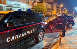 Carabinieri arresti in Campania presunti autori attentato Sigfrido Ranucc