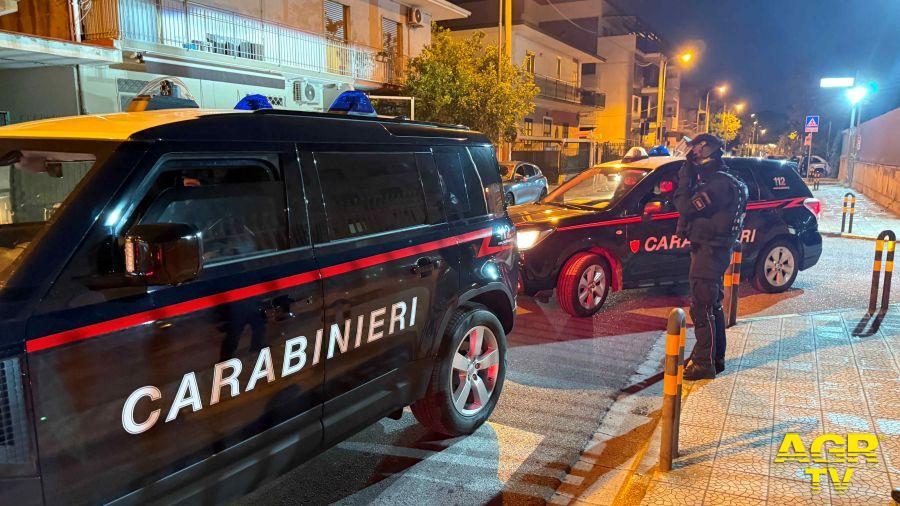 Carabinieri arresti in Campania presunti autori attentato Sigfrido Ranucci Carabinieri arresti in Campania presunti autori attentato Sigfrido Ranucci