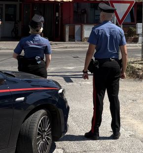 Lavinio, controlli straordinari sulla Litoranea, tre arrestati, sequestrato circa mezzo kg. di droga, sanzioni per 7 mila euro